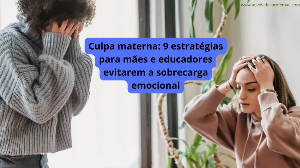 culpa materna