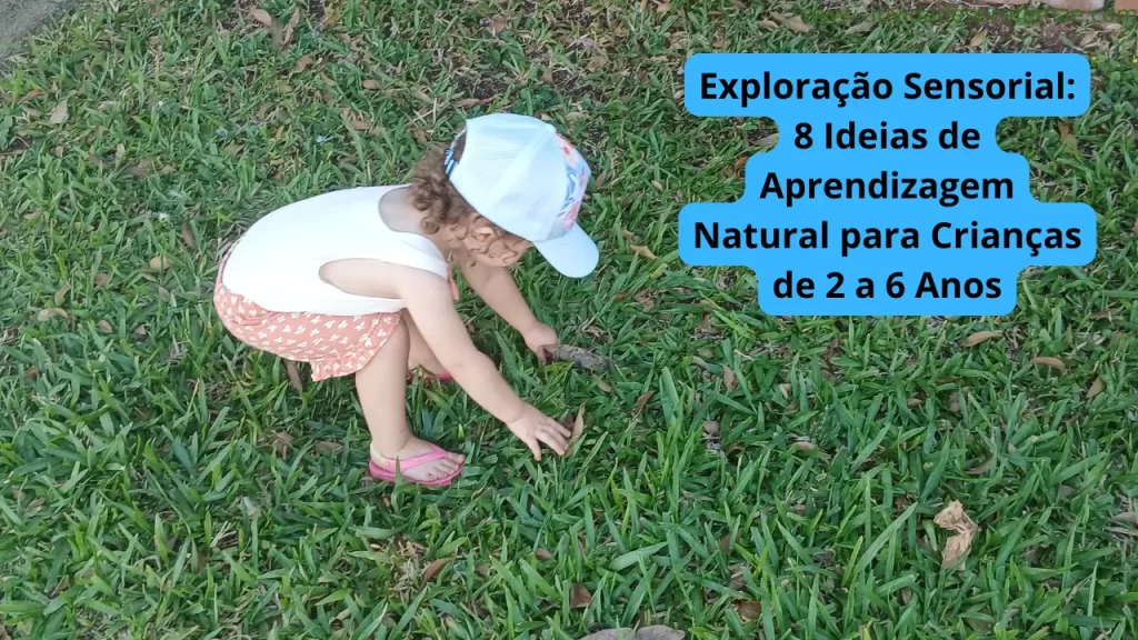 exploração sensoria