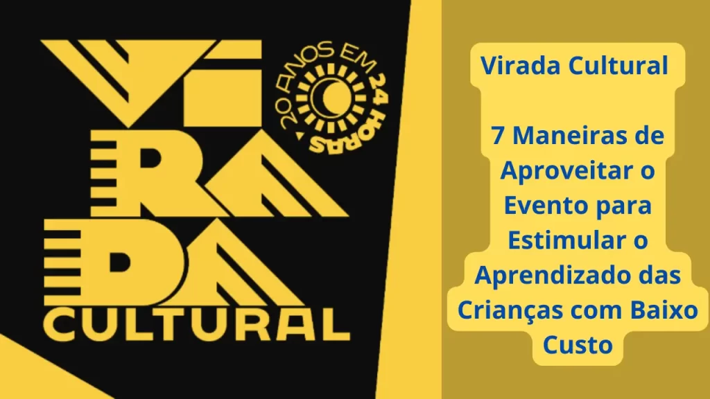 virada cultural sp
